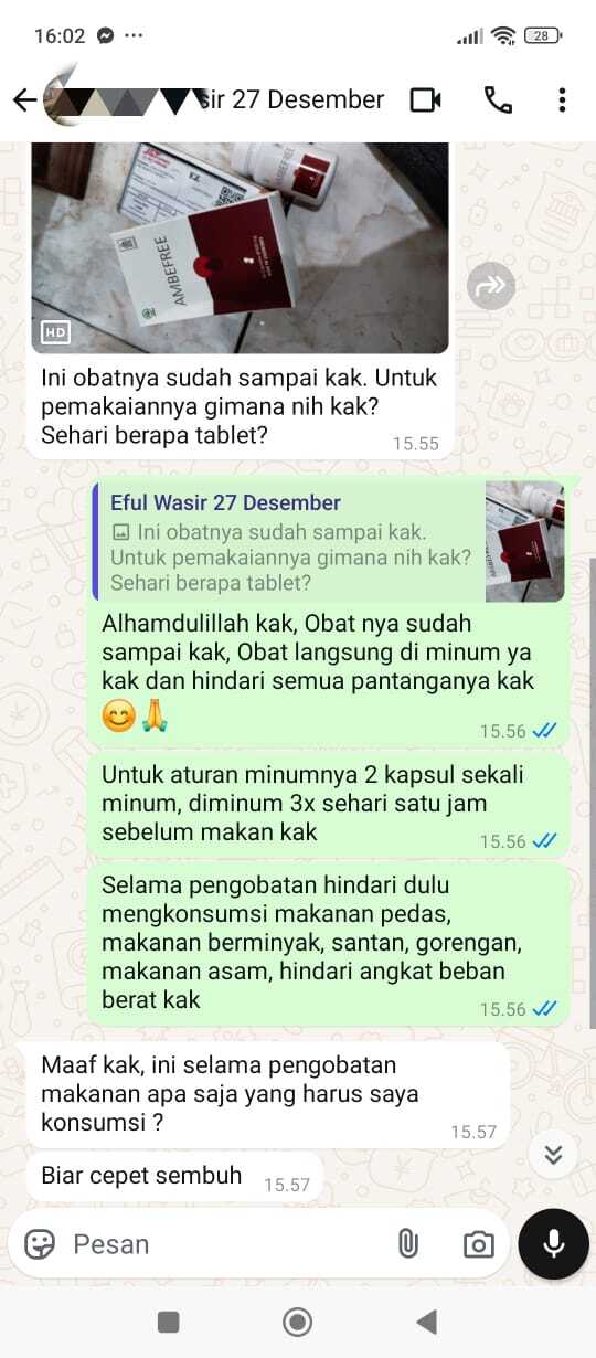 obat ambeien, obat wasir, ambefree