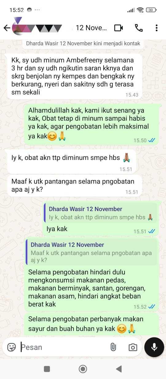 obat ambeien, obat wasir, ambefree